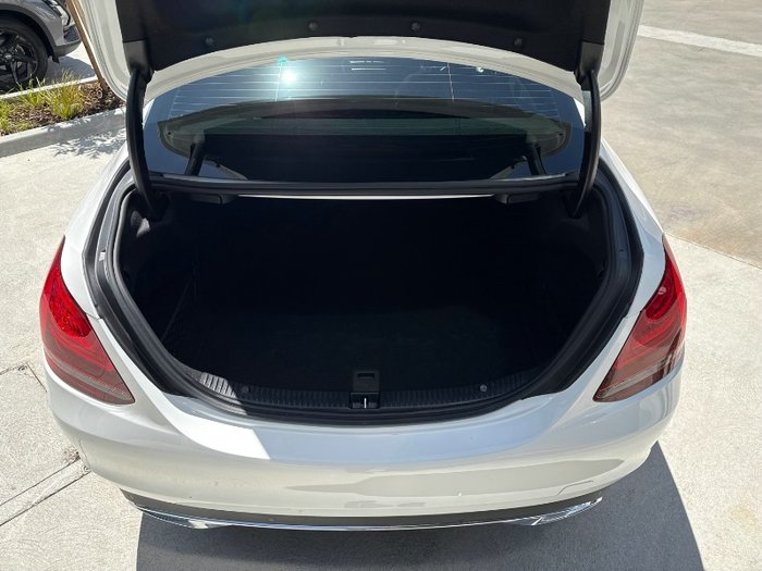 2020 Mercedes-Benz C-Class C200