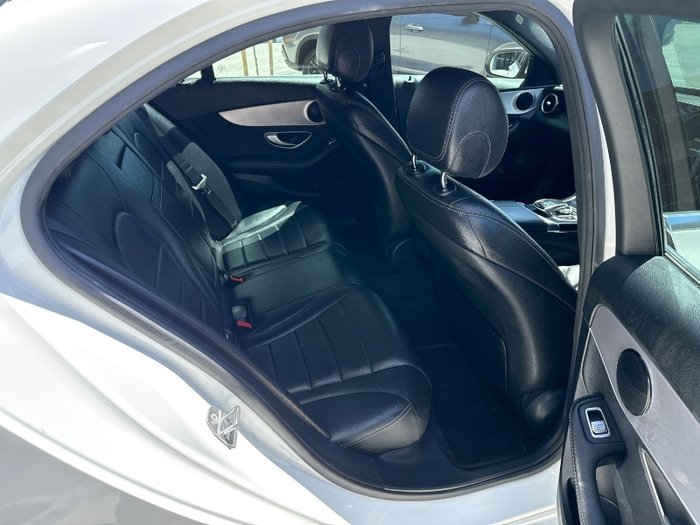 2020 Mercedes-Benz C-Class C200