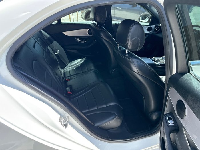2020 Mercedes-Benz C-Class C200