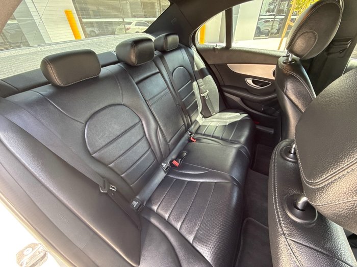 2020 Mercedes-Benz C-Class C200