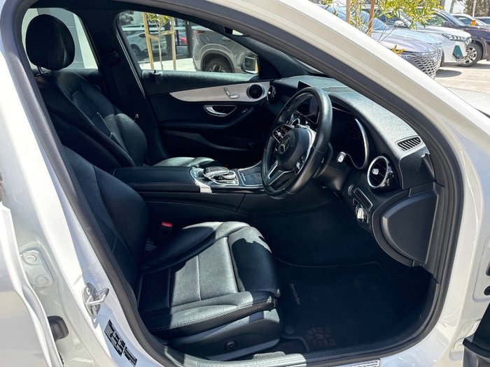 2020 Mercedes-Benz C-Class C200