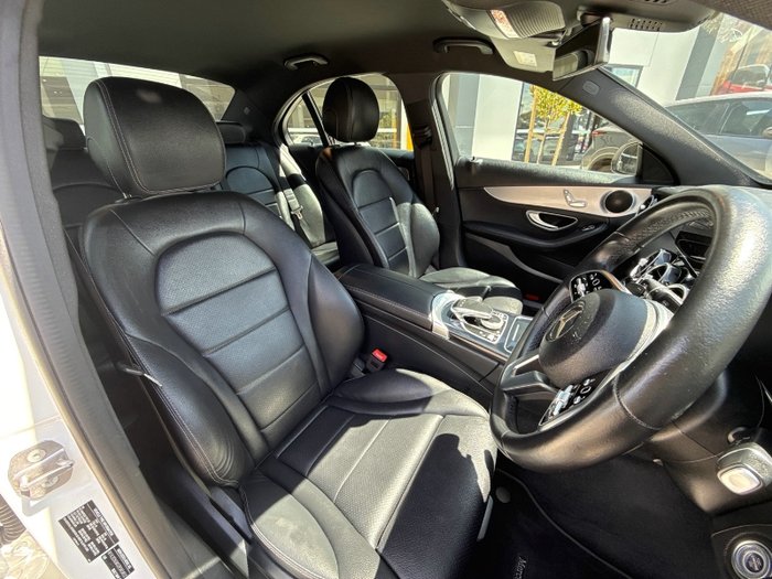 2020 Mercedes-Benz C-Class C200