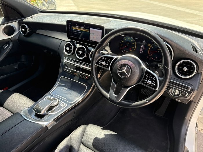2020 Mercedes-Benz C-Class C200