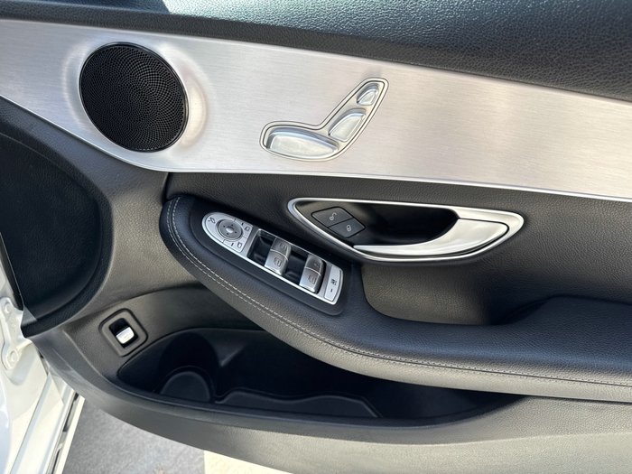 2020 Mercedes-Benz C-Class C200