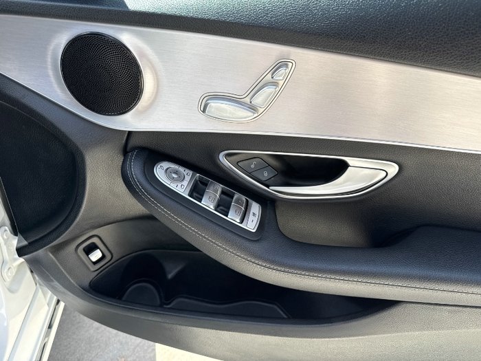 2020 Mercedes-Benz C-Class C200