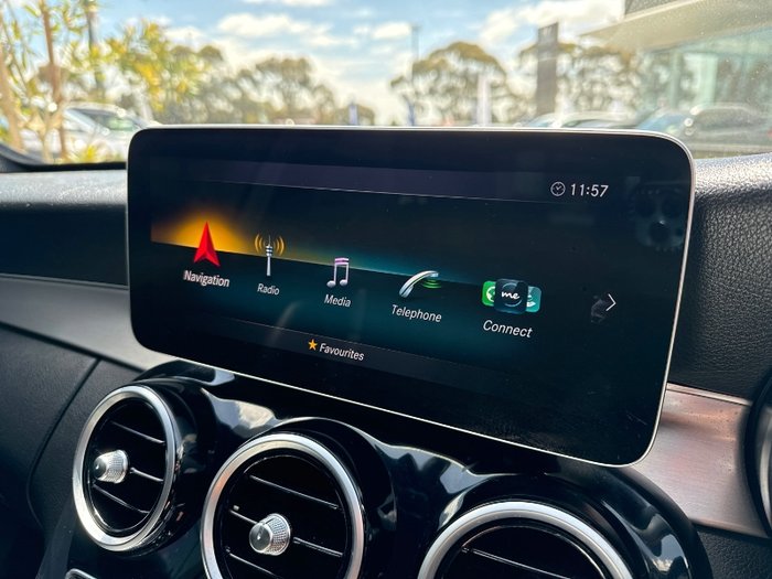 2020 Mercedes-Benz C-Class C200