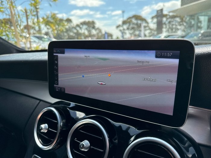 2020 Mercedes-Benz C-Class C200