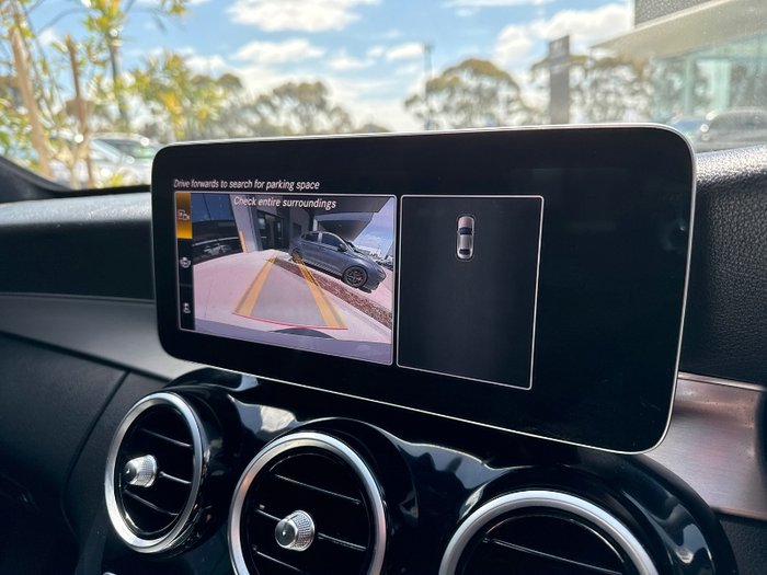 2020 Mercedes-Benz C-Class C200