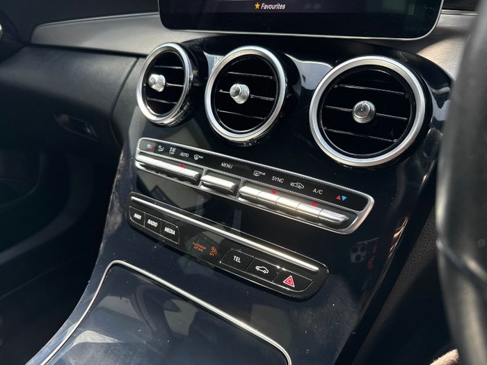 2020 Mercedes-Benz C-Class C200
