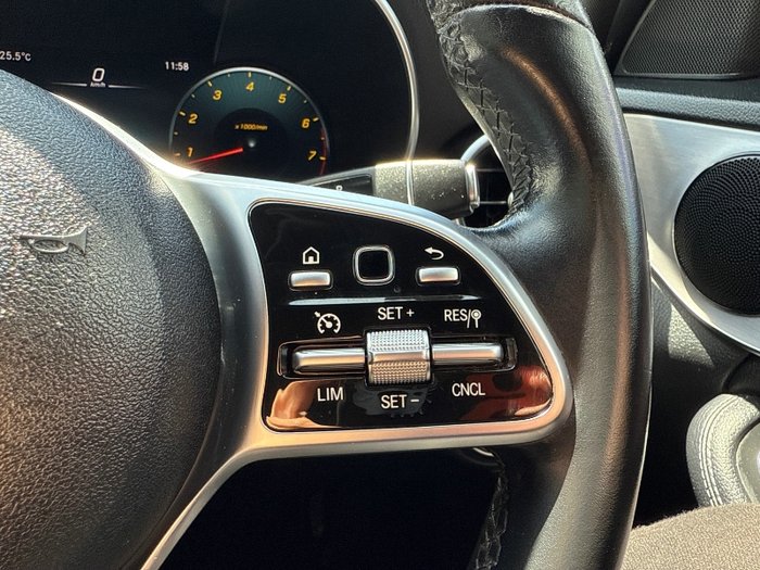 2020 Mercedes-Benz C-Class C200