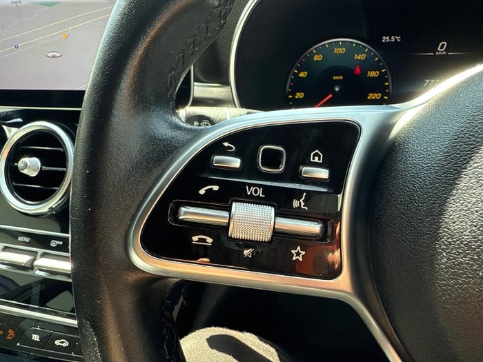 2020 Mercedes-Benz C-Class C200