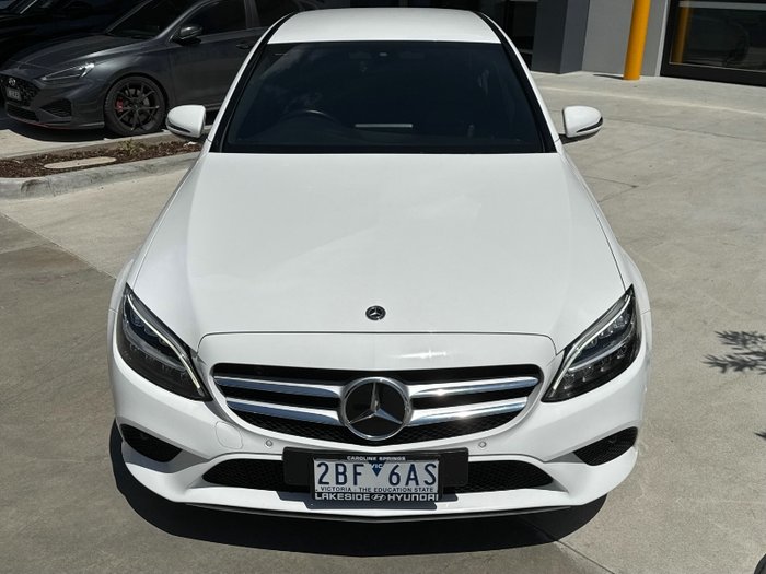 2020 Mercedes-Benz C-Class C200