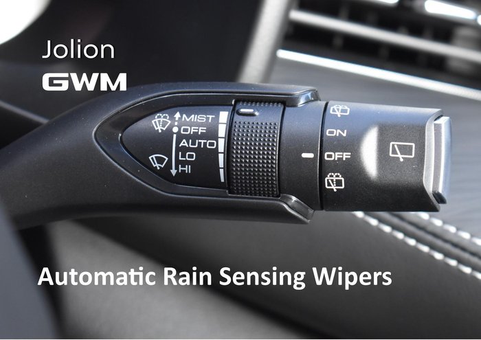 2024 GWM Haval Jolion Ultra Hybrid