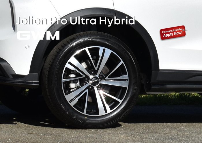 2024 GWM Haval Jolion Ultra Hybrid