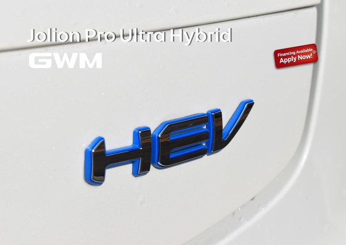 2024 GWM Haval Jolion Ultra Hybrid