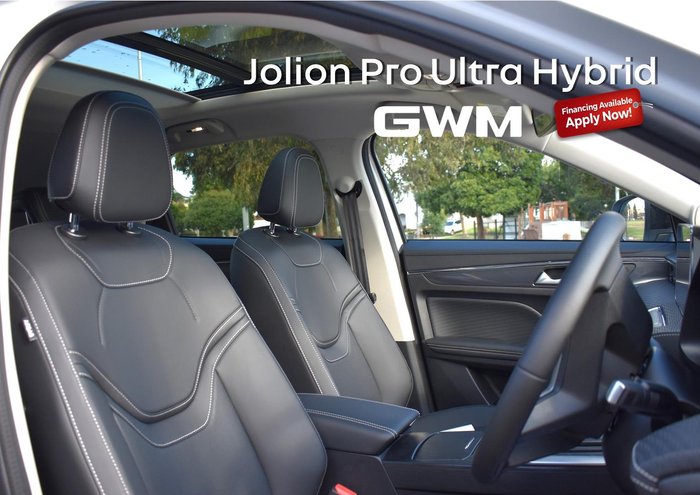2024 GWM Haval Jolion Ultra Hybrid