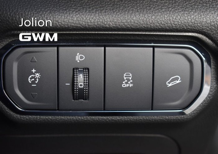 2024 GWM Haval Jolion Ultra Hybrid