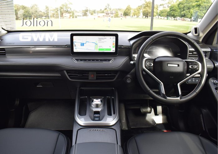 2024 GWM Haval Jolion Ultra Hybrid
