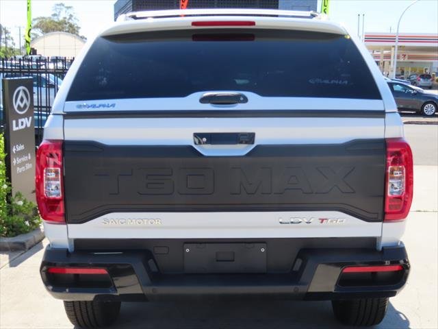 2024 LDV T60 Max PLUS