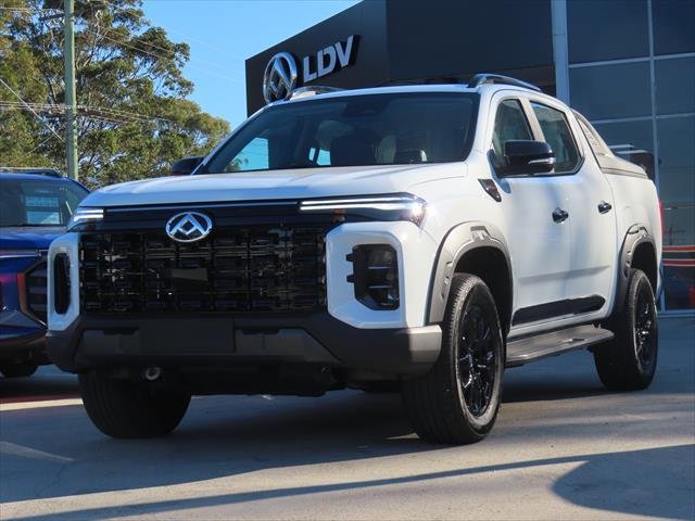 2024 LDV T60 Max PLUS