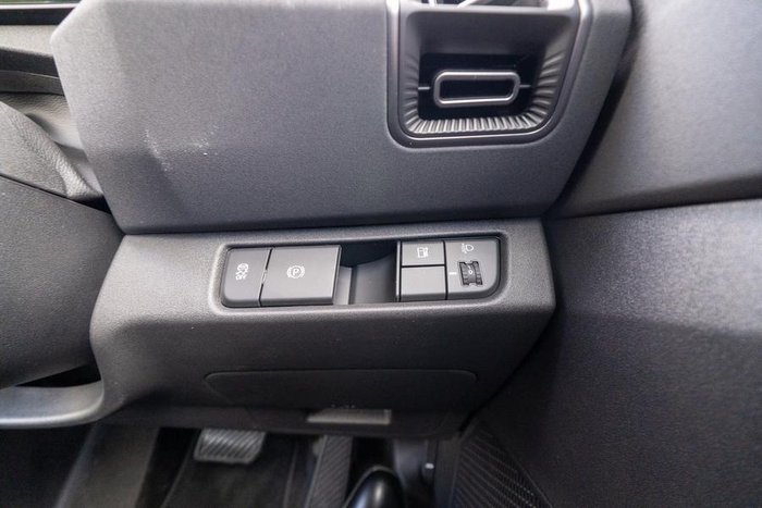 2024 Kia EV5 Air Standard Range