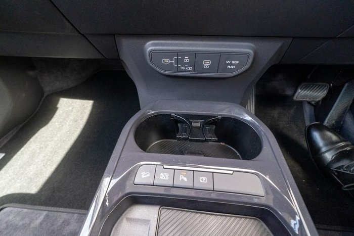 2024 Kia EV5 Air Standard Range