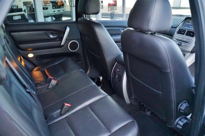 2013 FORD TERRITORY TITANIUM (4x4)