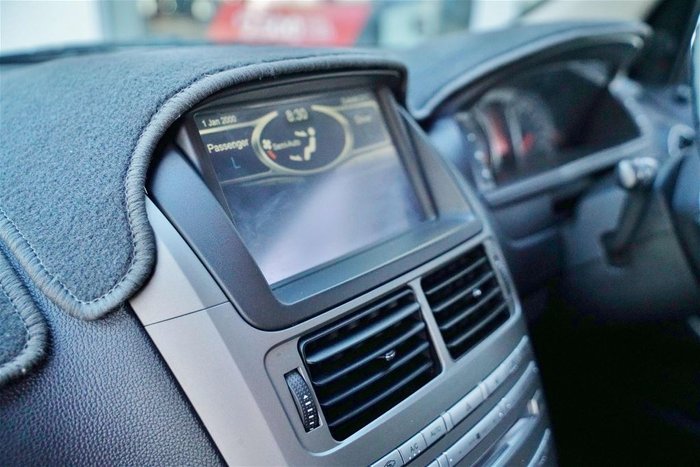 2013 FORD TERRITORY TITANIUM (4x4)