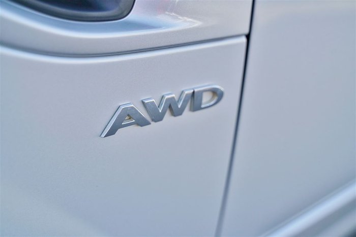 2013 FORD TERRITORY TITANIUM (4x4)
