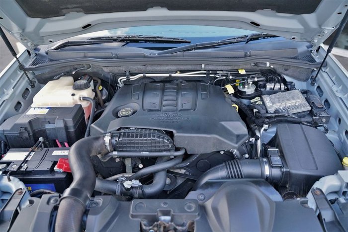 2013 FORD TERRITORY TITANIUM (4x4)