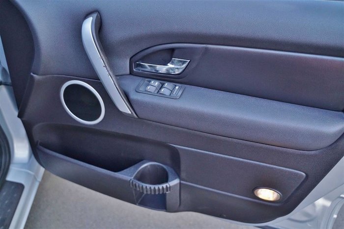 2013 FORD TERRITORY TITANIUM (4x4)