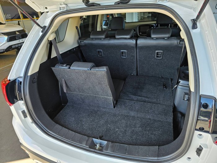 2019 MITSUBISHI OUTLANDER LS 7 SEAT AWD