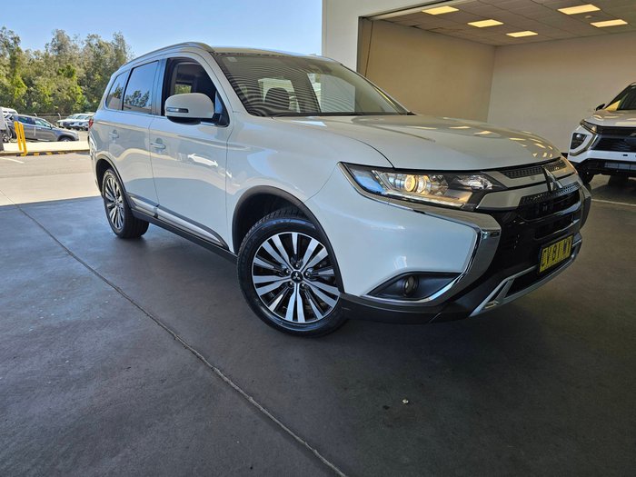 2019 MITSUBISHI OUTLANDER LS 7 SEAT AWD