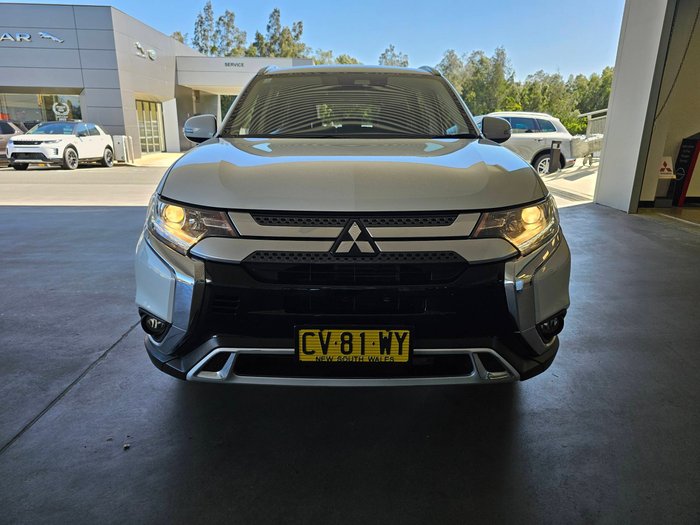 2019 MITSUBISHI OUTLANDER LS 7 SEAT AWD