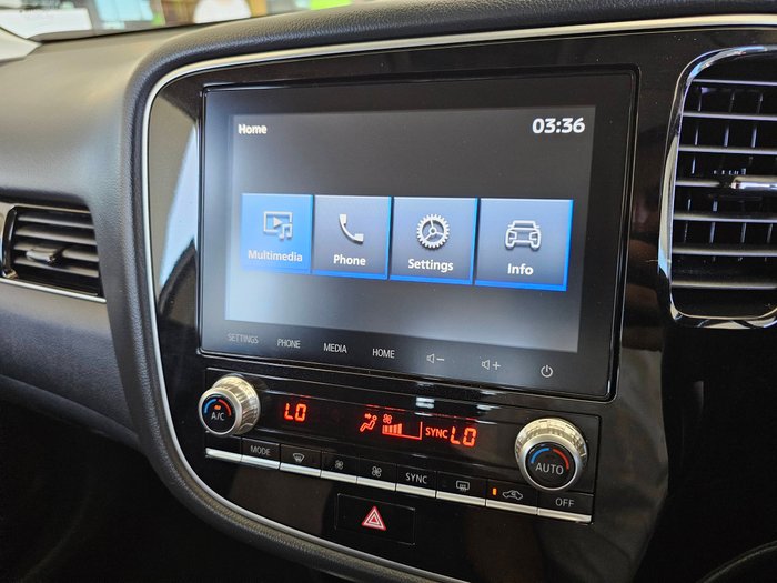 2019 MITSUBISHI OUTLANDER LS 7 SEAT AWD