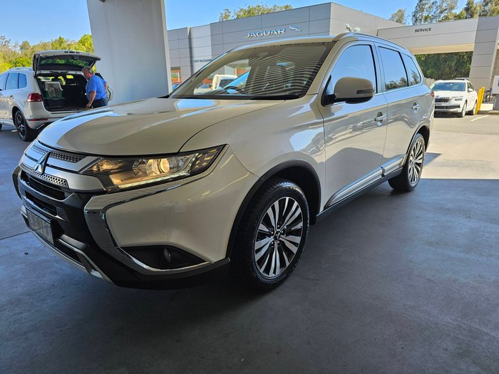 2019 MITSUBISHI OUTLANDER LS 7 SEAT AWD