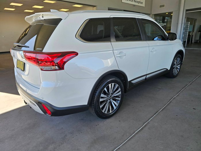 2019 MITSUBISHI OUTLANDER LS 7 SEAT AWD