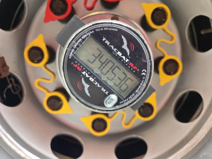 2020 Maxi Trans 24P Dry Van Ro Ro System White