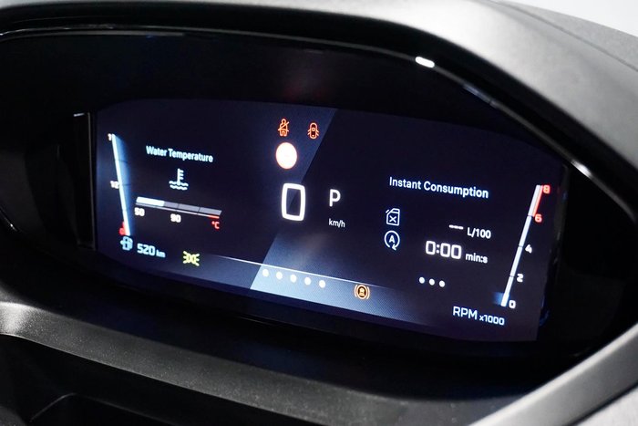2024 Peugeot Partner Pro