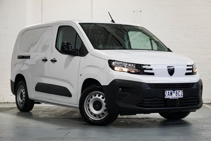 2024 Peugeot Partner Pro
