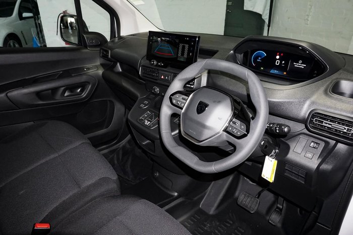 2024 Peugeot Partner Pro