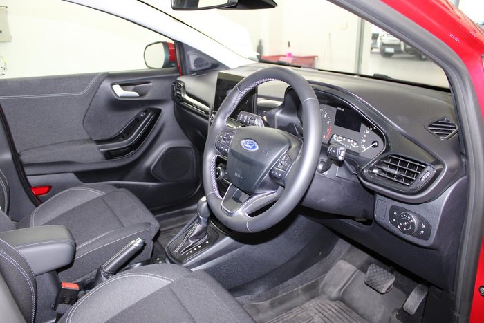 2023 Ford Puma