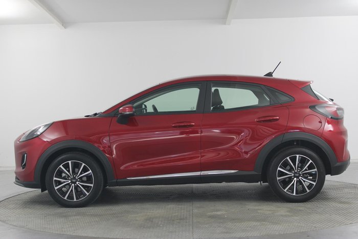 2023 Ford Puma