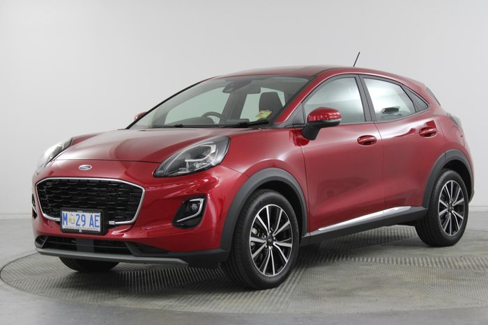 2023 Ford Puma