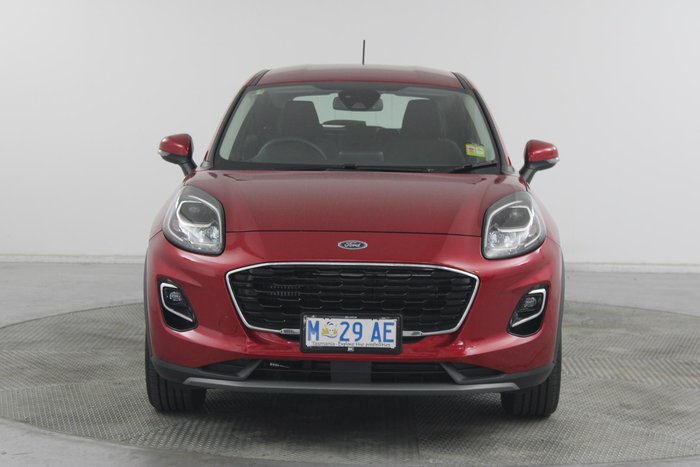 2023 Ford Puma