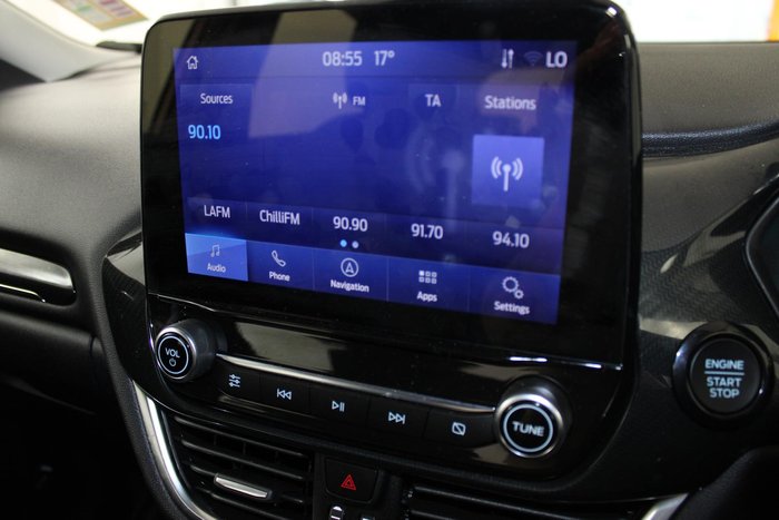 2023 Ford Puma