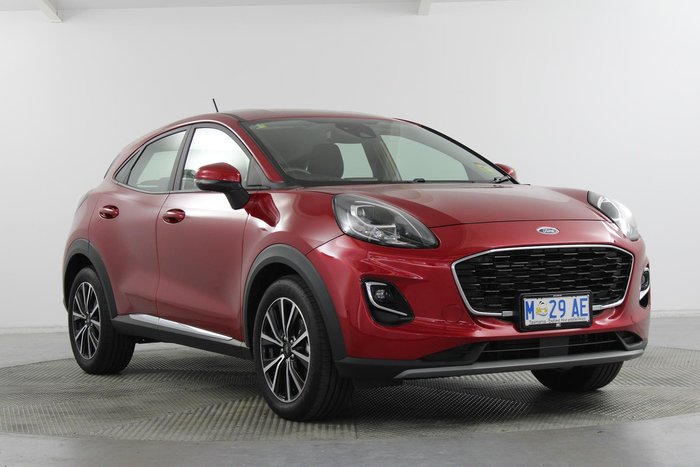 2023 Ford Puma