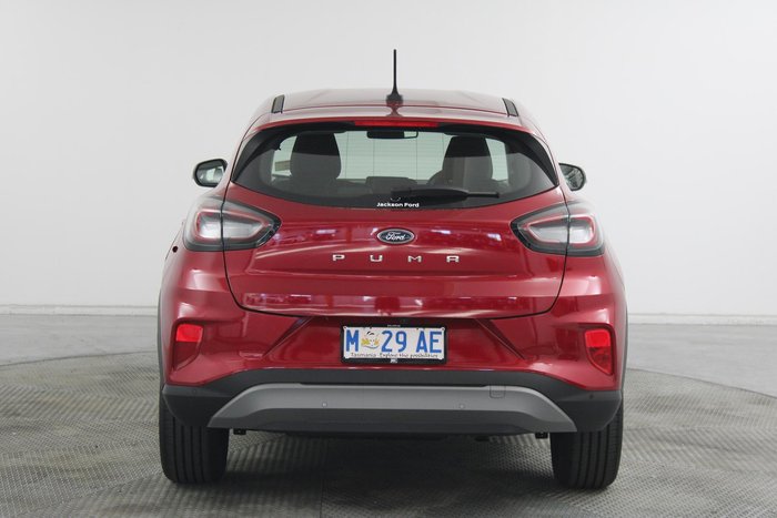 2023 Ford Puma