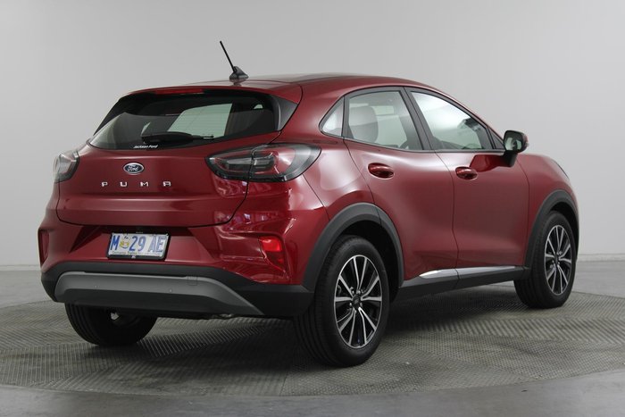 2023 Ford Puma