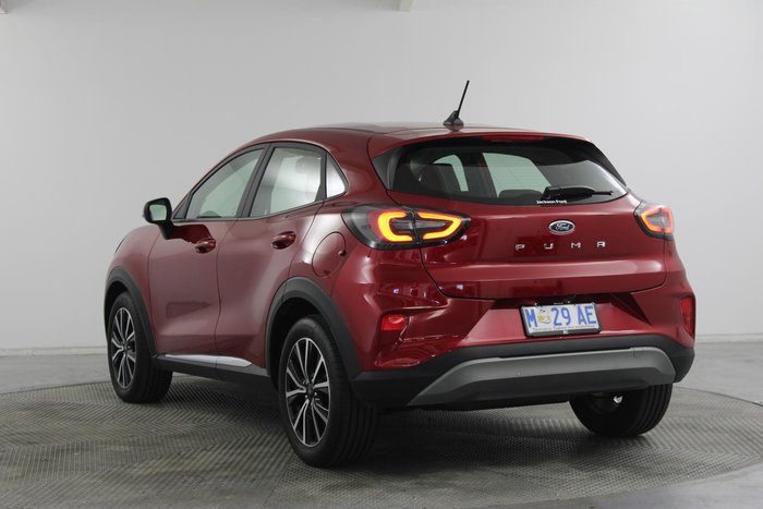2023 Ford Puma